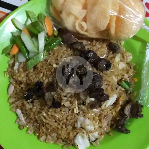 Gambar Makanan Nasi Goreng Pelangi, Ciputat Timur 6