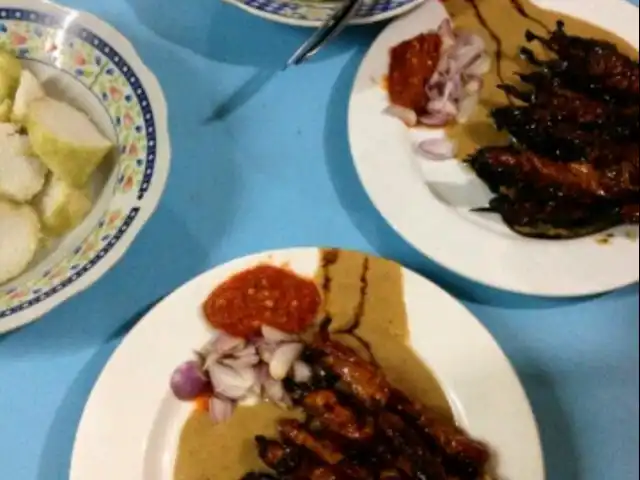 Gambar Makanan RM Sate Cirebon 3
