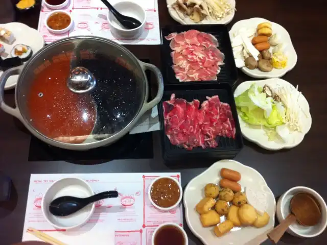 Suki-Ya Japanese Buffet Food Photo 8