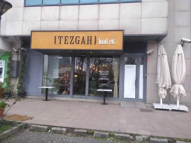 Tezgah food etc.'nin yemek ve ambiyans fotoğrafları 2