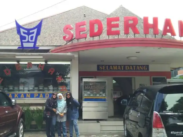 Gambar Makanan Restoran Sederhana Masakan Padang 16