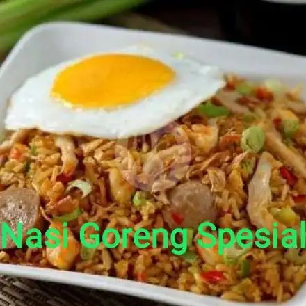 Gambar Makanan Nasi Goreng Halilintar & Chines Food Halal. Kedai Mangkok, Sedap Malam 3