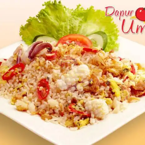 Gambar Makanan Nasi Goreng Gintung Bang Mul, Pagedangan 7