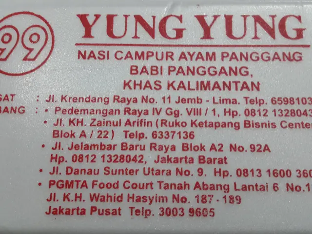 Gambar Makanan YungYung99 9