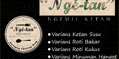 Ngetan (Ngemil Ketan), Duren Sawit