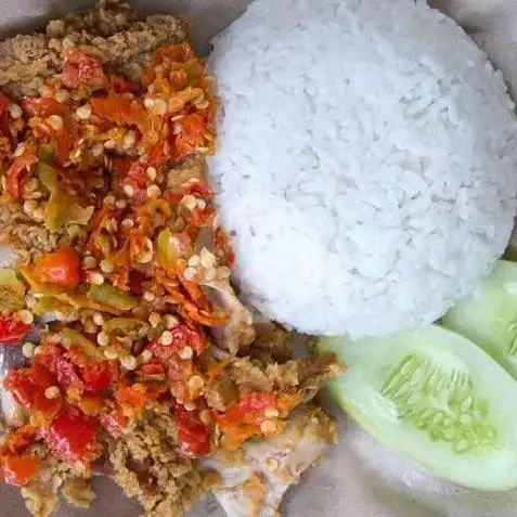 Gambar Makanan Dapoer I'K Ayam Geprek, Lengkong 9