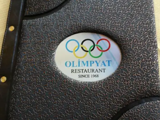 Olimpiyat'nin yemek ve ambiyans fotoğrafları 11