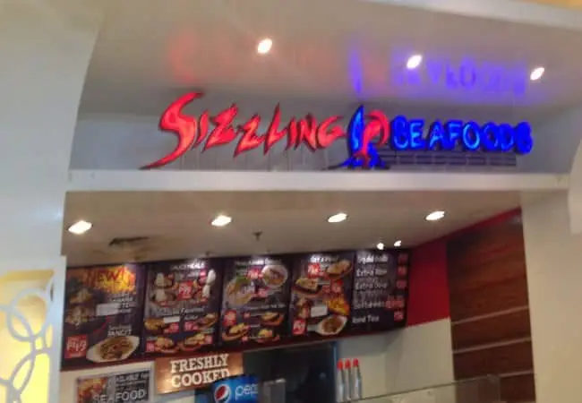 Sizzling Seafood Food Photo 5