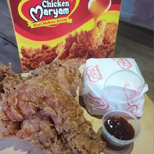 Gambar Makanan Maryam Chicken 5