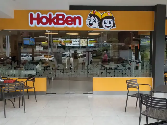 Gambar Makanan HokBen 10