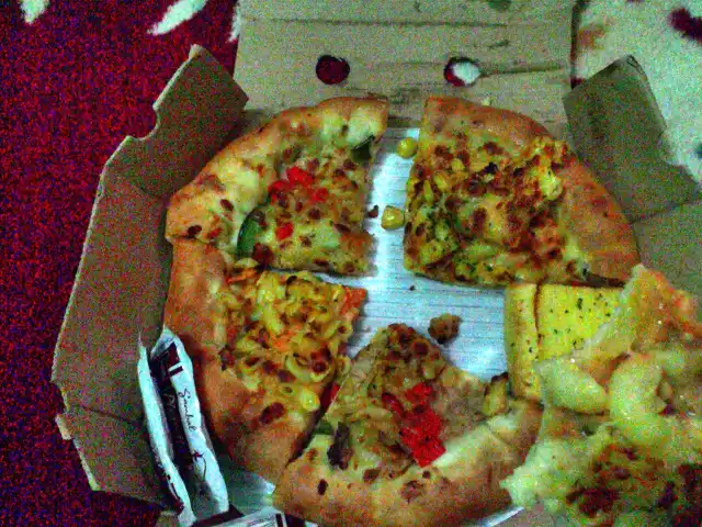 Gambar Makanan Pizza Hut 4