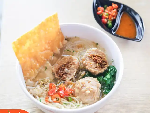 Baso Malang Karapitan