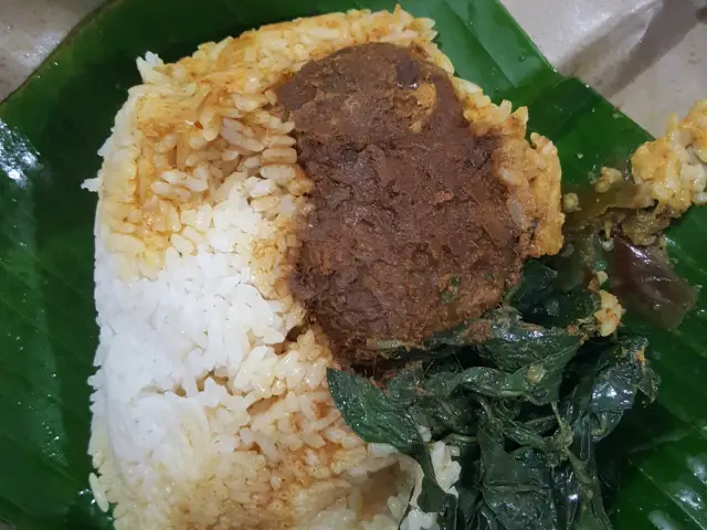 Gambar Makanan Masakan Padang Siang Malam Juanda 5