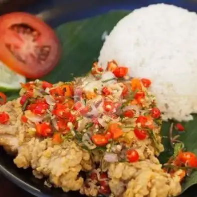 Gambar Makanan Ayam Geprek As'hoy, Kemayoran 13