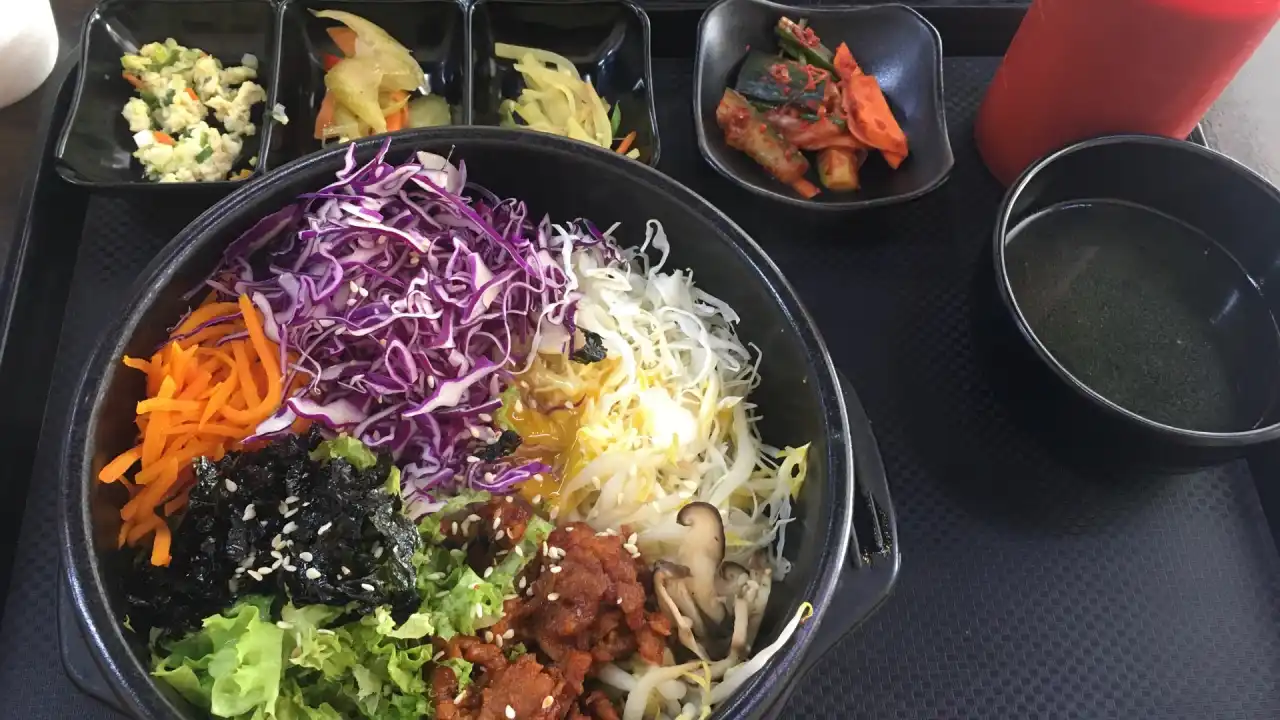 Bibimbowl