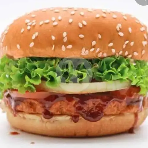 Gambar Makanan Roti Bakar & Burger Family 1