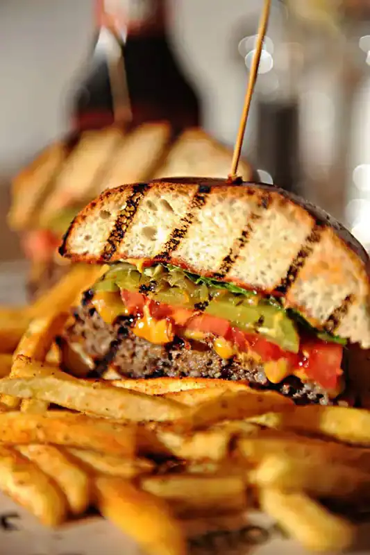 Burger Joint'nin yemek ve ambiyans fotoğrafları 18