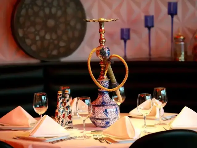 Al Sharq İstanbul - Hilton İstanbul Kozyatağı'nin yemek ve ambiyans fotoğrafları 16