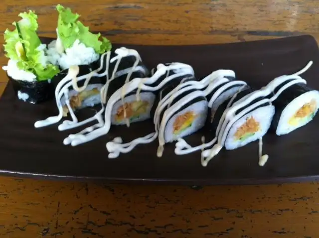 Gambar Makanan Hangiri Sushi 1