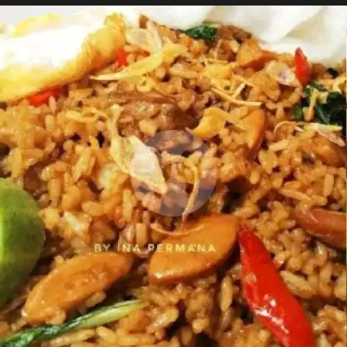 Gambar Makanan Nasi Goreng Gila Menteng 3