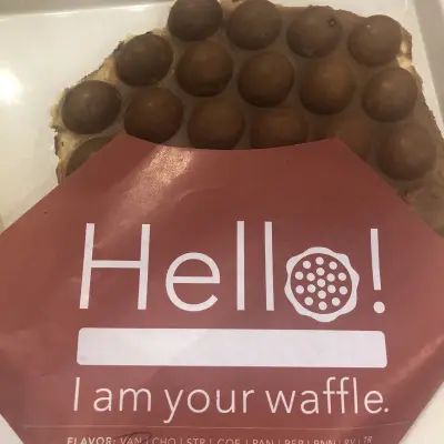 Eggo Waffle