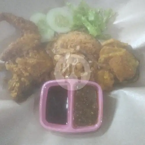 Gambar Makanan Ayam Penyet Sultan, T. Iskadar 4