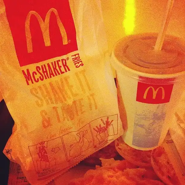 McDonald's / McCafé Food Photo 8