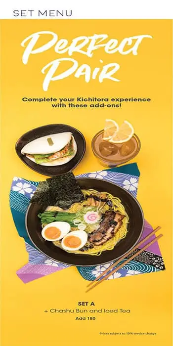 Kichitora Ramen Food Photo 2