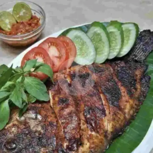 Gambar Makanan Nasi Babat & Ikan Bakar Bohay, Kupang Krajan 2