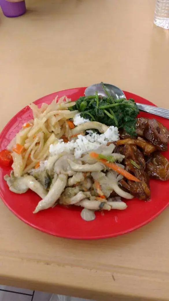 Le Tian Vegetarian Food Photo 4