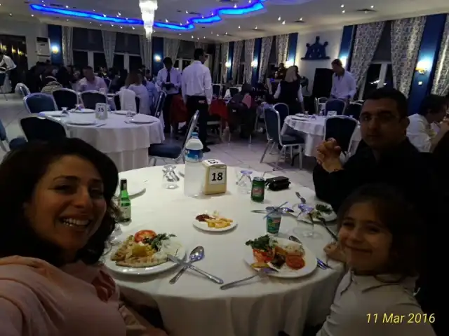 Lumbuz Restorant'nin yemek ve ambiyans fotoğrafları 9