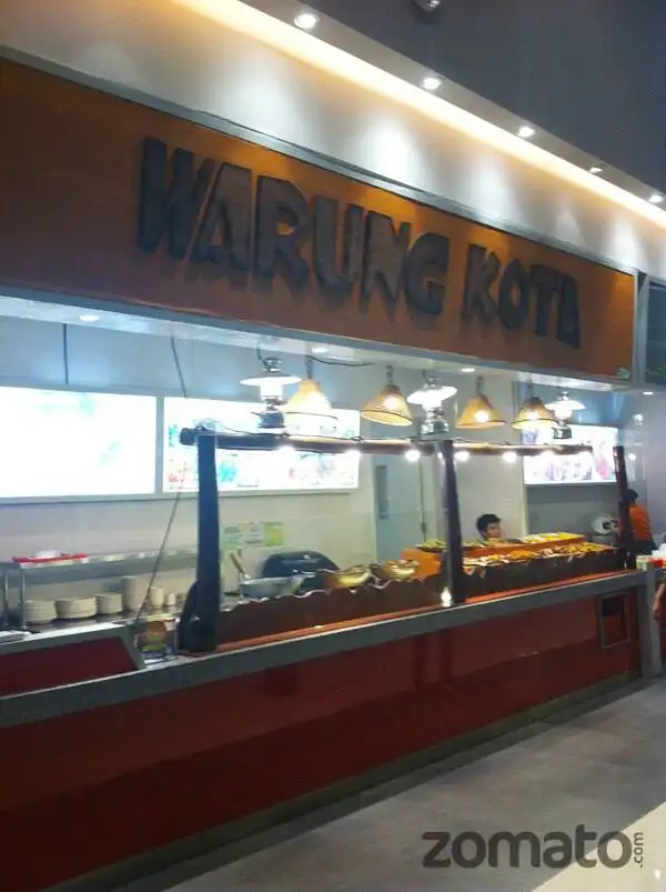 Gambar Makanan Warung Kota 2