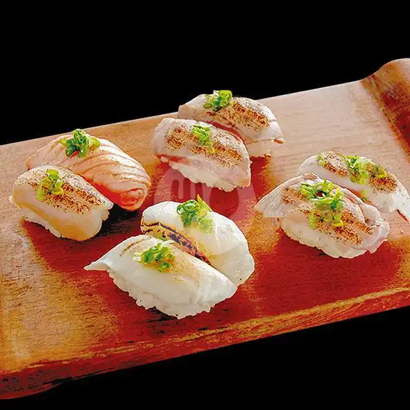 Gambar Makanan Ryoshi Japanese Restaurant, Ubud 12