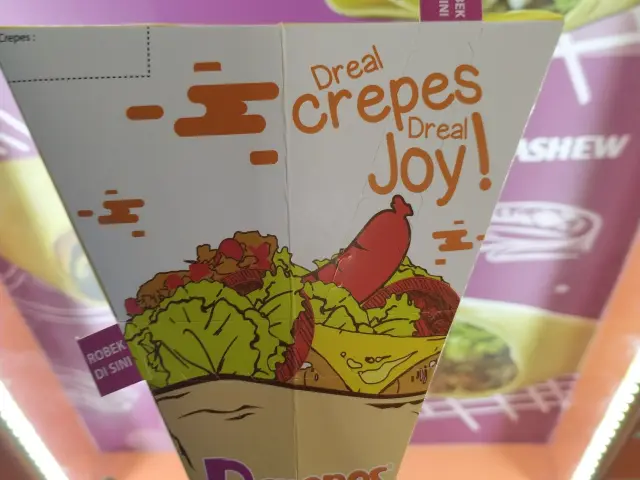 Gambar Makanan D'Crepes 2