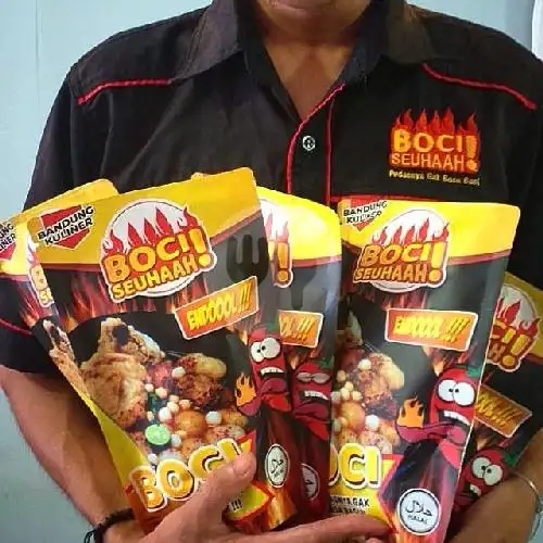 Gambar Makanan The Boci Seuhaah, Banjarbaru Utara 11