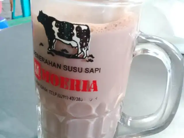 Gambar Makanan Susu Sapi Moeria 16