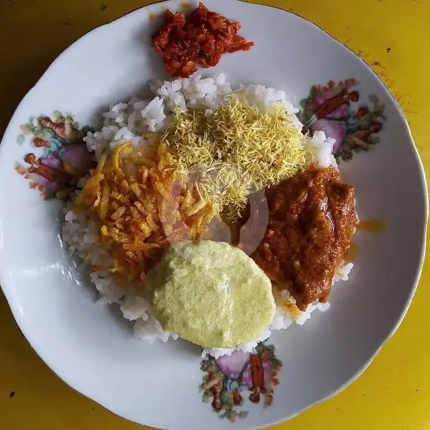 Gambar Makanan Potre Koneng, Sawojajar 1