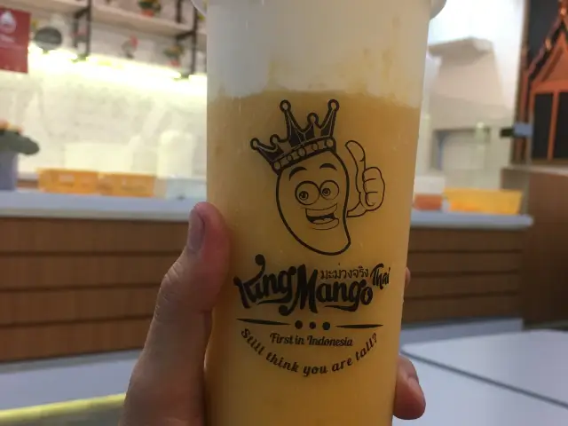 Gambar Makanan King Mango Thai 12