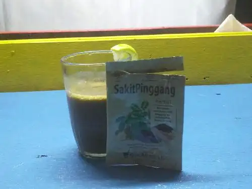 Kedai Jamu Sehat Rogo Jiwo, Pakubuwono