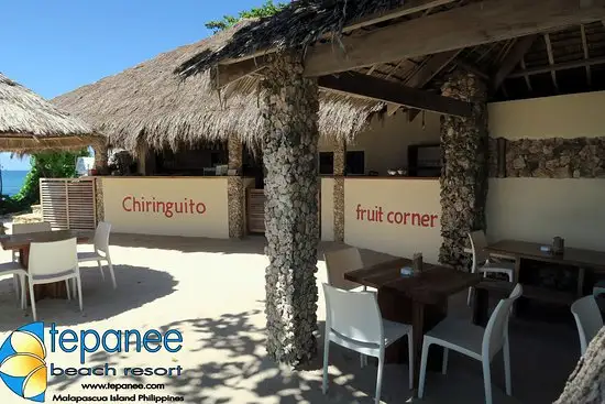 Chiringuito Beach Bar and Restaurant