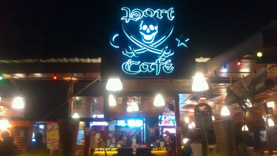 The Port Cafe And Bistro Mersing