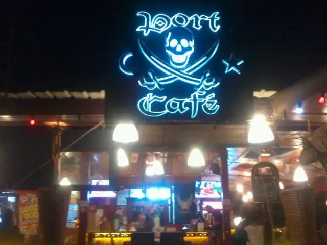 The Port Cafe And Bistro Mersing