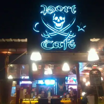 The Port Cafe And Bistro Mersing