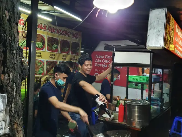 Gambar Makanan Nasi Goreng Pandu Cek Acong B2 11