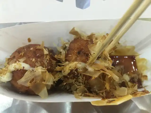 Japan Boat Takoyaki Star Mega Mall Food Photo 6