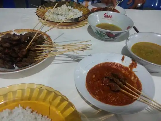 Gambar Makanan Sate Matang D'Wan 3