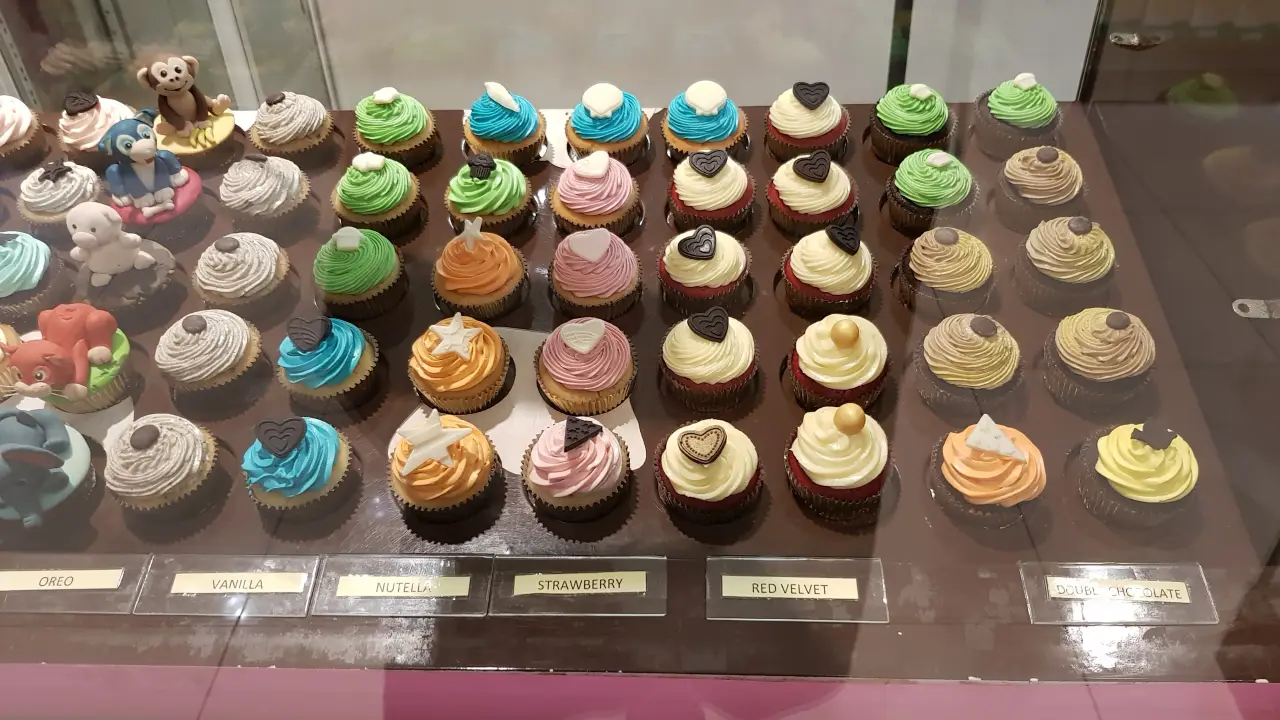 LeSohoCupcakes