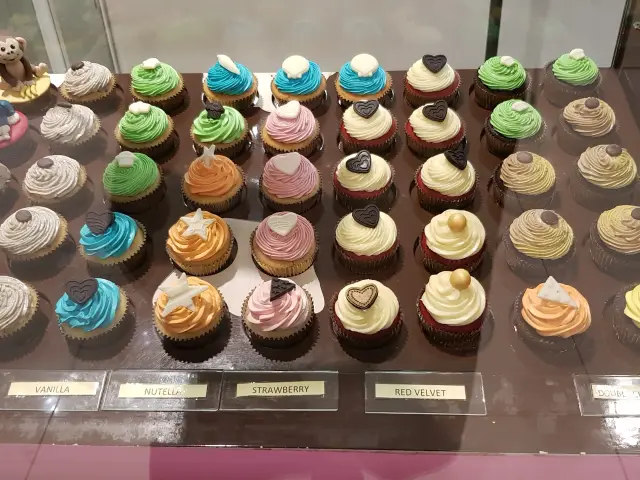 Gambar Makanan Le Soho Cupcakes 1