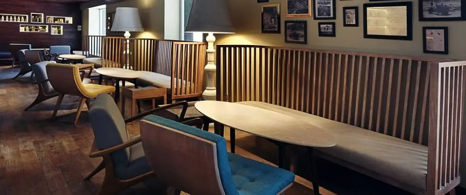 Gambar Makanan Clovia Restaurant & Lounge - Hotel Mercure 4