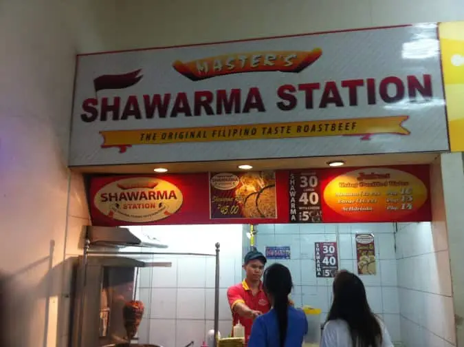 Master Shwarma Station